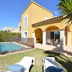 Villa Sa Rapita / Es Trenc