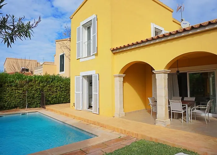 Villa Sa Rapita / Es Trenc