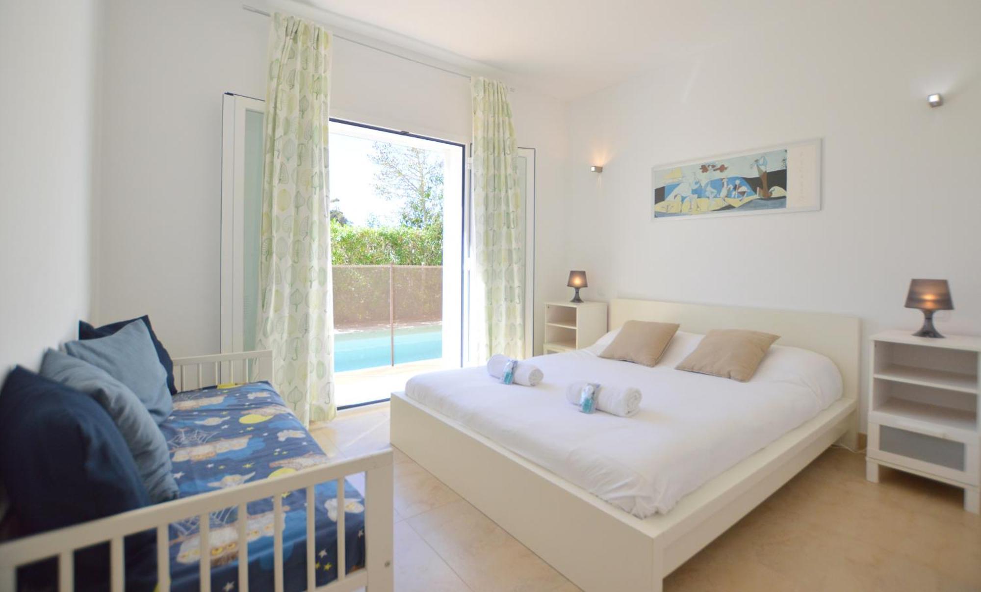 Ferienhaus Sa Rapita / Es Trenc *
